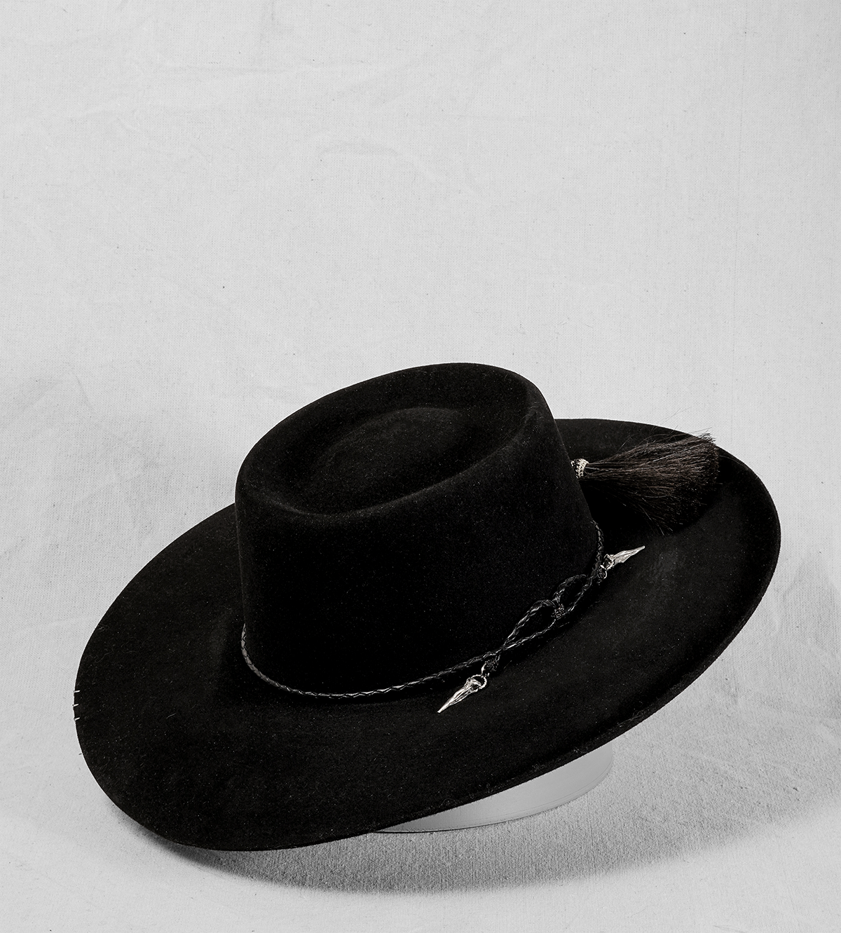 The Flat Top Crown